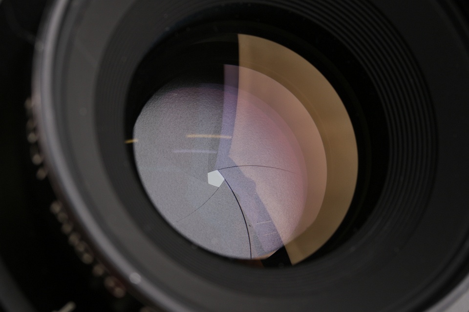 Fujifilm Fujinon.A 180mm F/9 Lens #60687B5