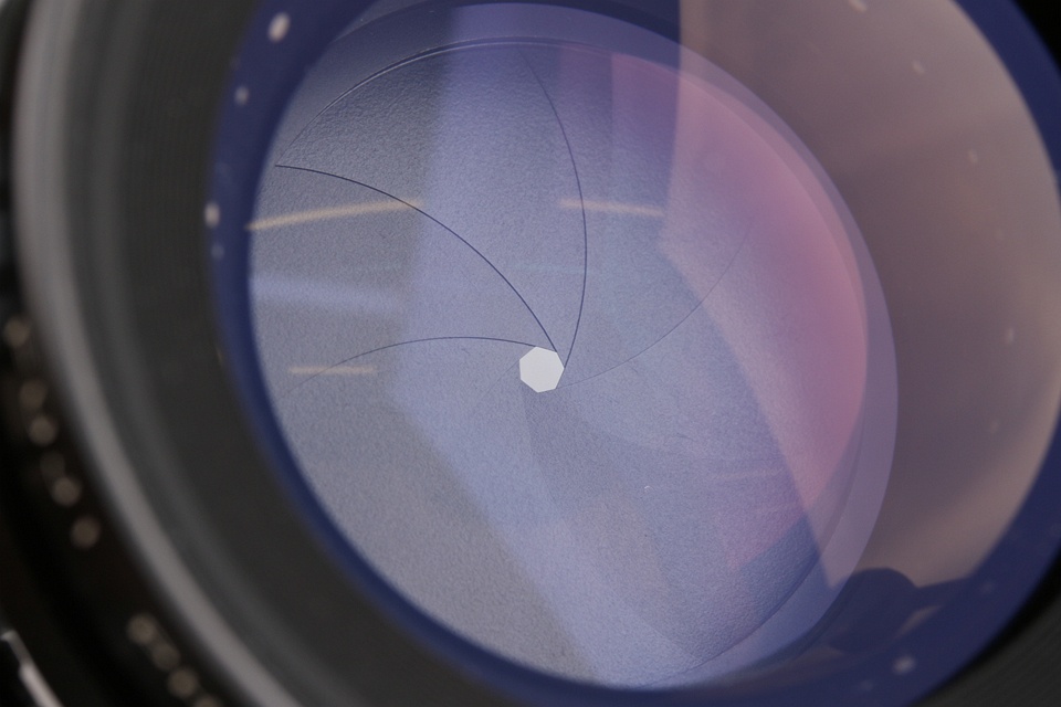 Fujifilm Fujinon.W 180mm F/5.6 Lens #60688B3