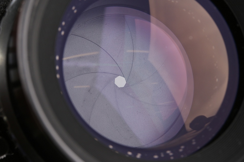 Fujifilm Fujinon.W 180mm F/5.6 Lens #60689B3