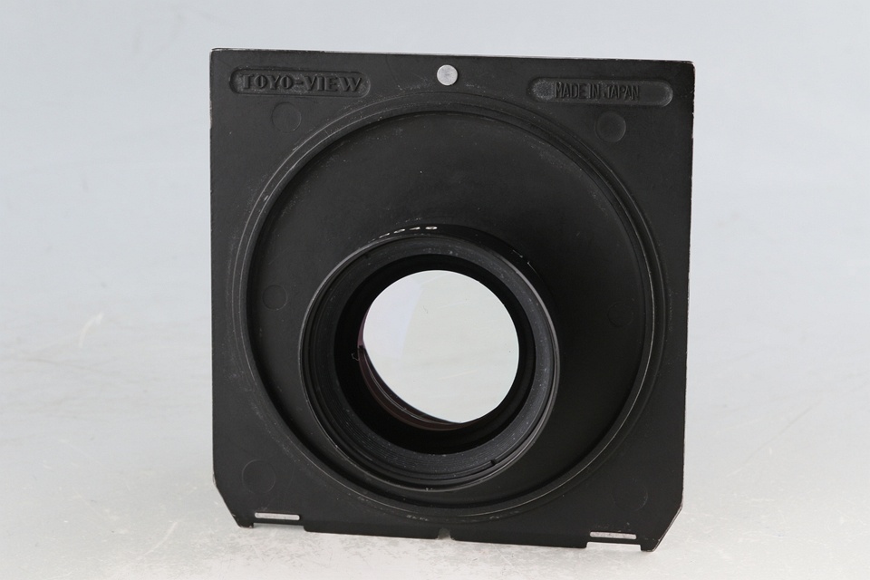 Fujifilm Fujinon.W 180mm F/5.6 Lens #60689B3