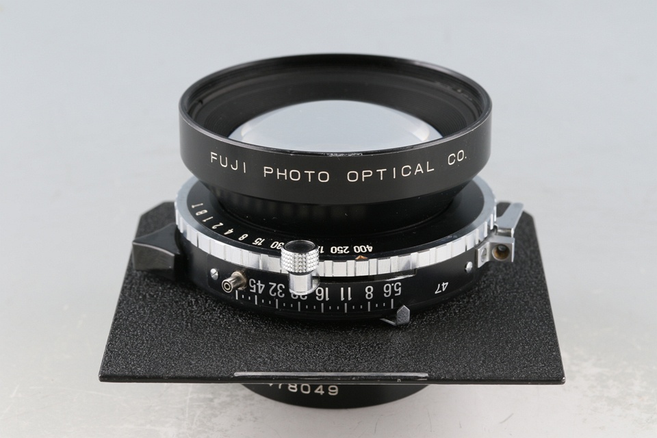 Fujifilm Fujinon.W 180mm F/5.6 Lens #60689B3