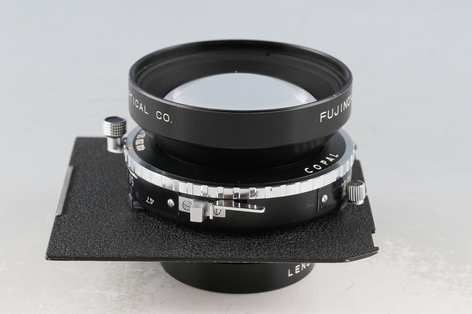 Fujifilm Fujinon.W 180mm F/5.6 Lens #60689B3