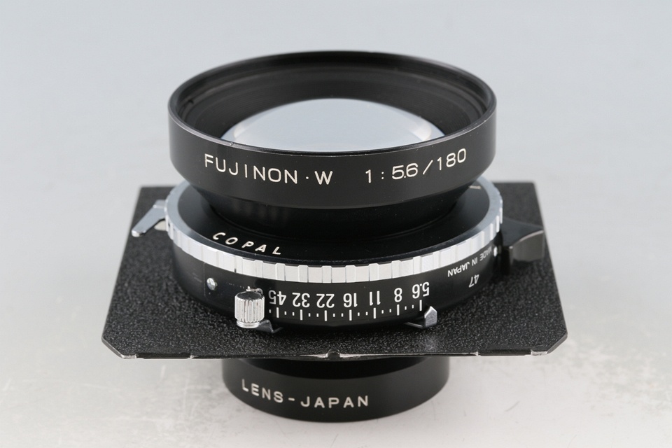 Fujifilm Fujinon.W 180mm F/5.6 Lens #60689B3
