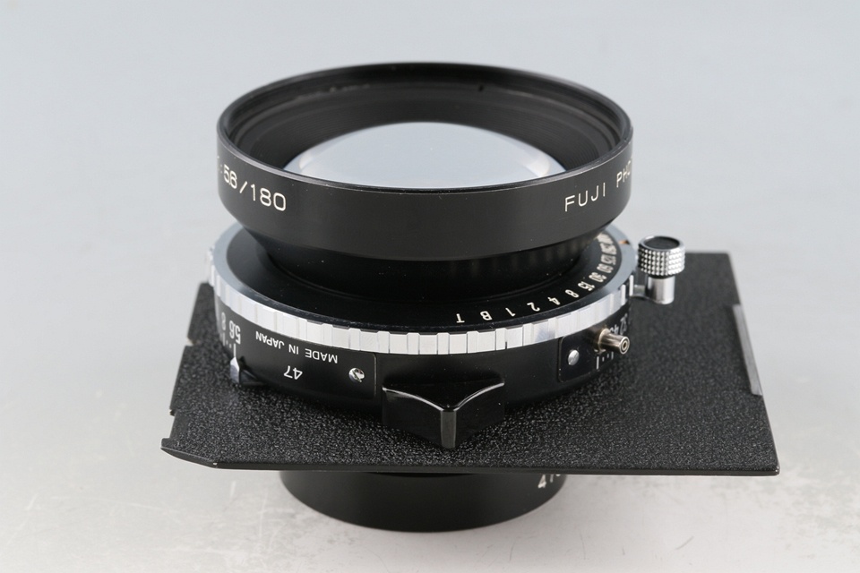 Fujifilm Fujinon.W 180mm F/5.6 Lens #60689B3