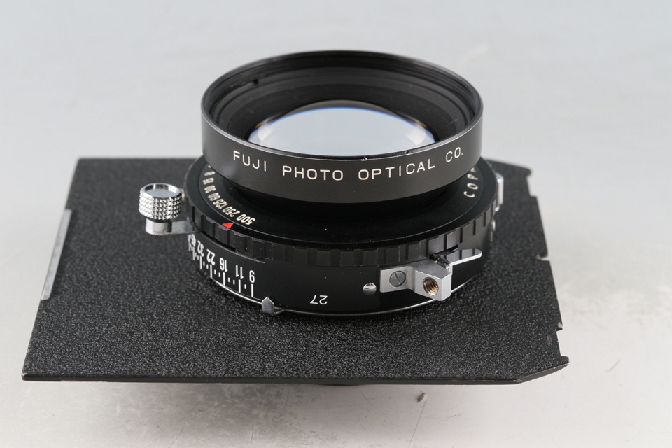 Fujifilm Fujinon.W 135mm F/5.6 Lens #60691B5