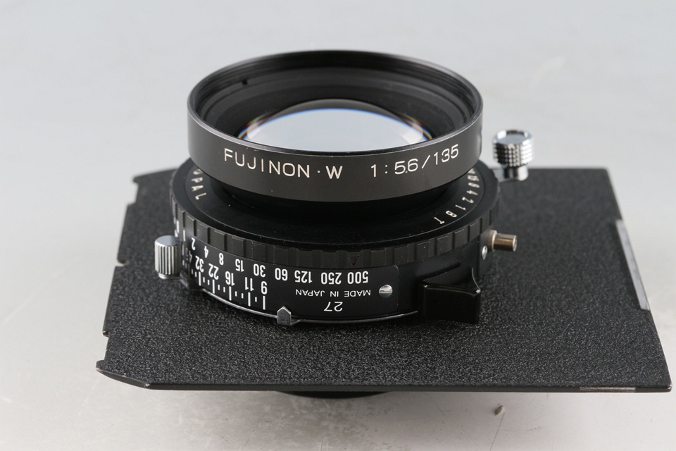 Fujifilm Fujinon.W 135mm F/5.6 Lens #60691B5