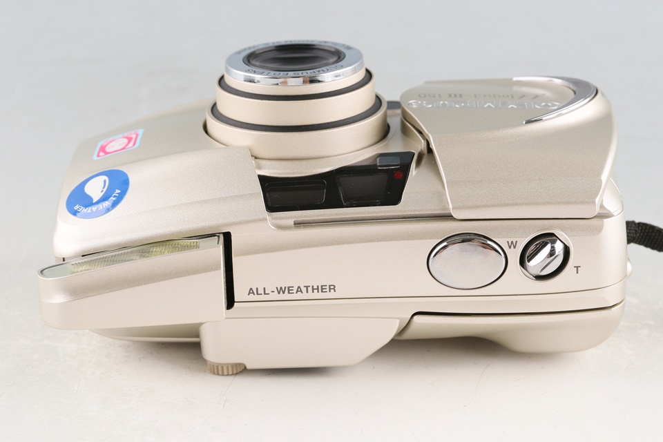 Olympus μ-III 150 35mm Point & Shoot Film Camera #60732G22