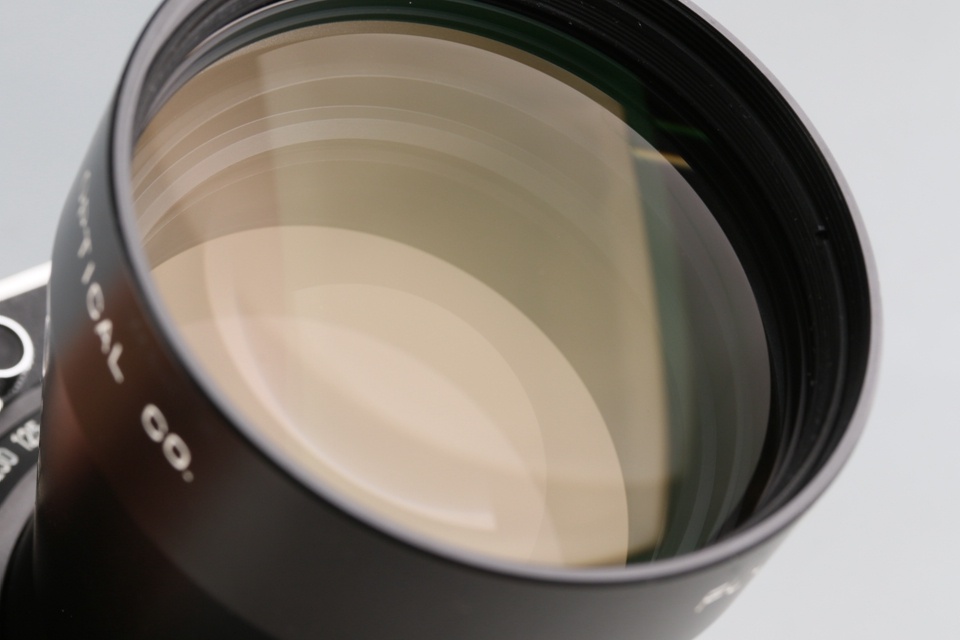Fujifilm Fujinon.T 400mm F/8 Lens #60736B5