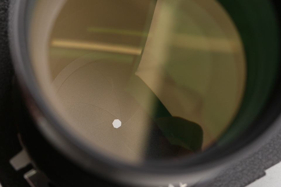 Fujifilm Fujinon.T 400mm F/8 Lens #60736B5