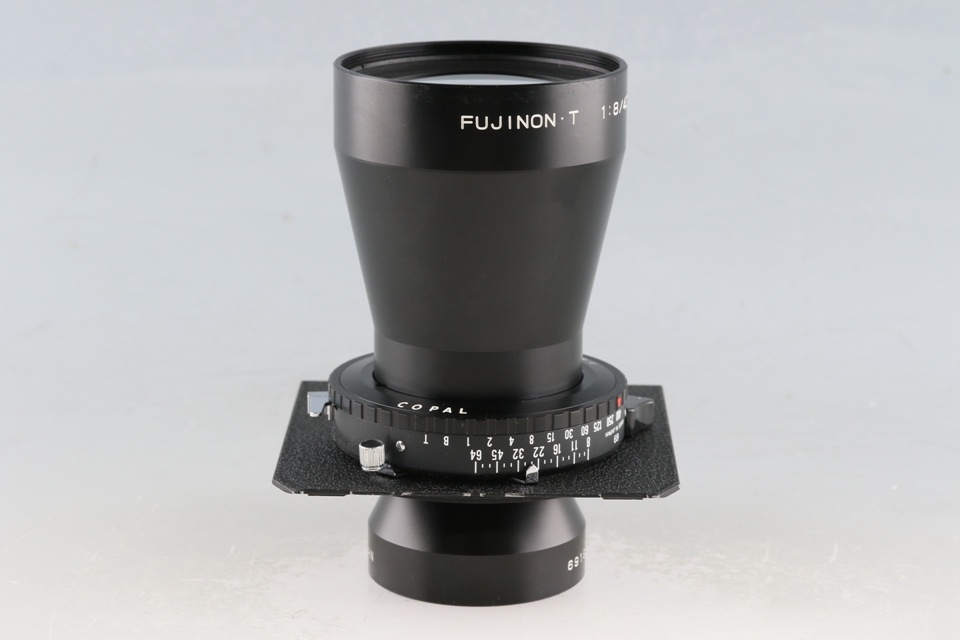 Fujifilm Fujinon.T 400mm F/8 Lens #60736B5