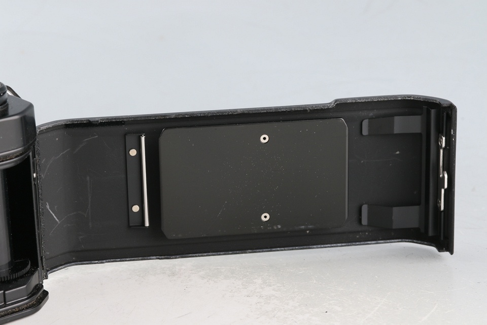 Nikon FM2N + Nikkor 50mm F/1.4 Ais Lens #60737D3