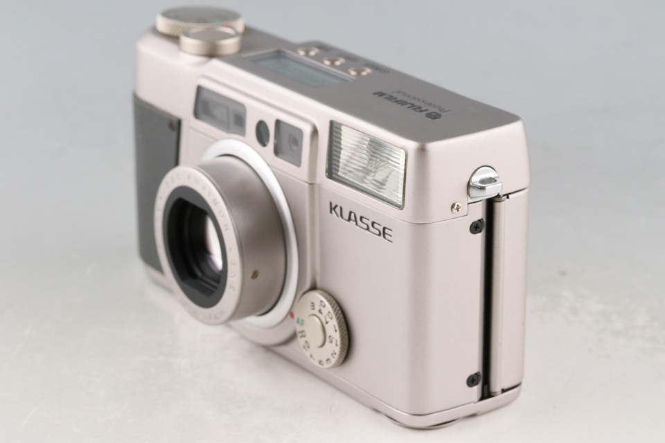 Fujifilm Klasse 35mm Point & Shoot Film Camera #60741D5