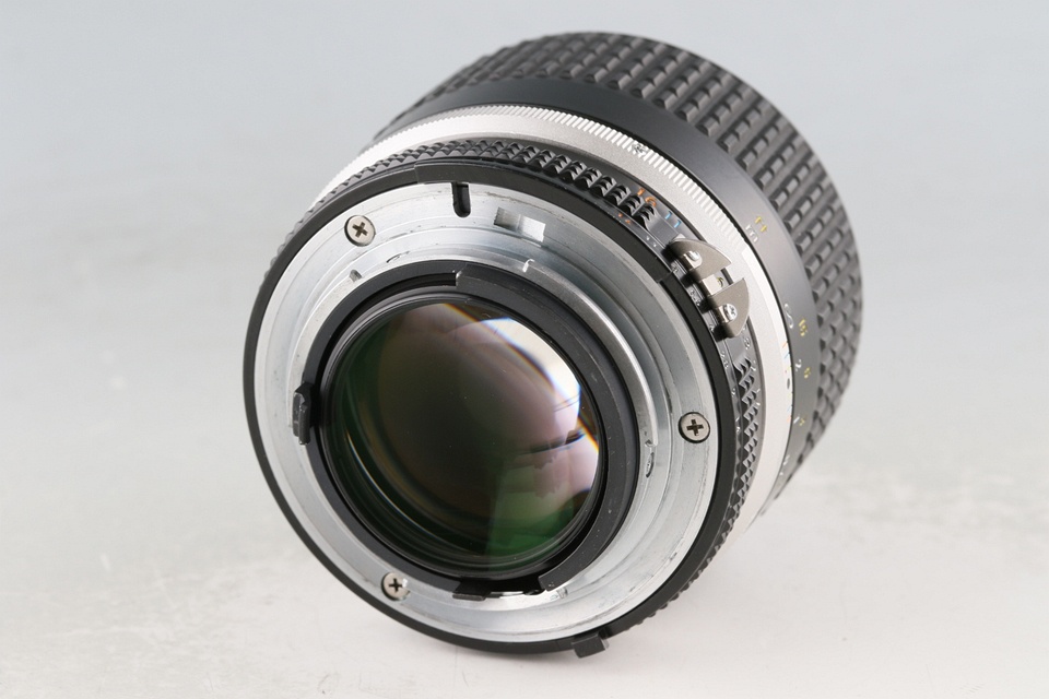 Nikon Nikkor 35mm F/1.4 Ais Lens #60742G31
