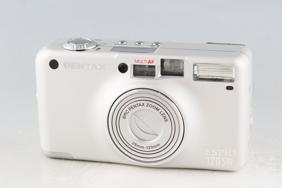 Pentax Espio 120SW 35mm Point & Shoot Film Camera #60744G22