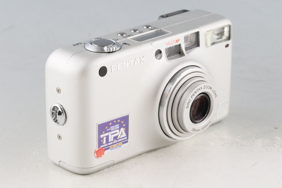 Pentax Espio 120SW 35mm Point & Shoot Film Camera #60745G22