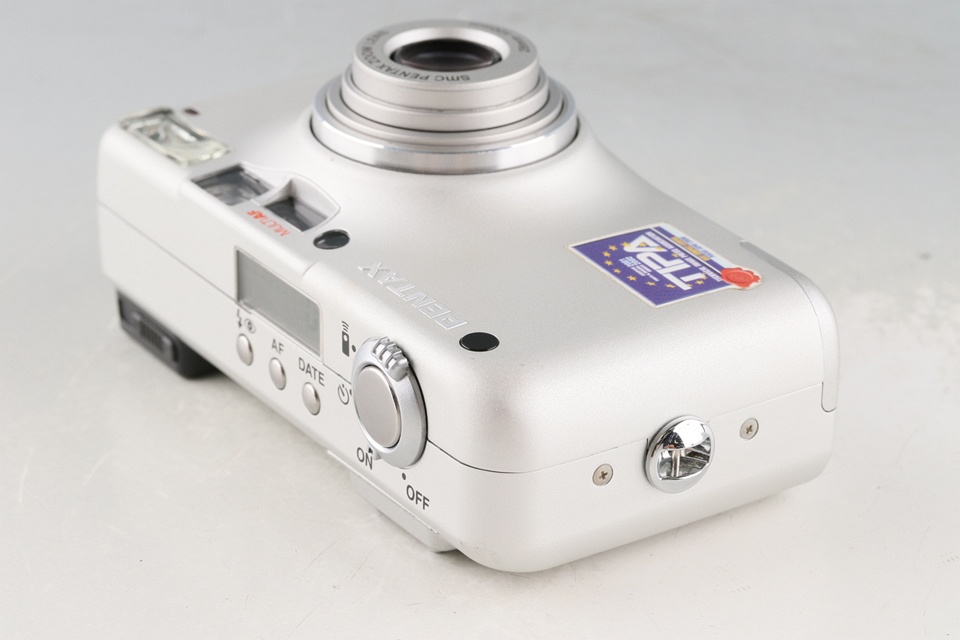 Pentax Espio 120SW 35mm Point & Shoot Film Camera #60745G22