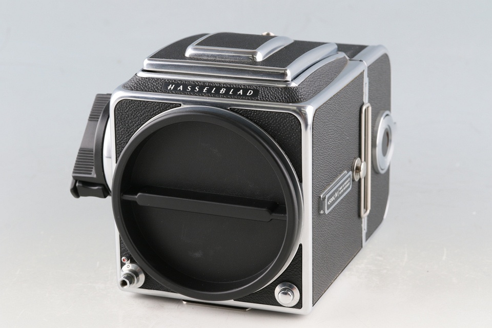 Hasselblad 500C/M Medium Format Film Camera + A12 #60751E1