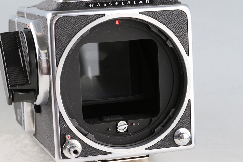 Hasselblad 500C/M Medium Format Film Camera + A12 #60751E1