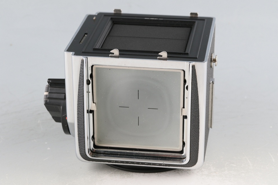 Hasselblad 500C/M Medium Format Film Camera + A12 #60751E1