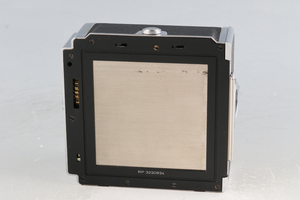 Hasselblad 500C/M Medium Format Film Camera + A12 #60751E1