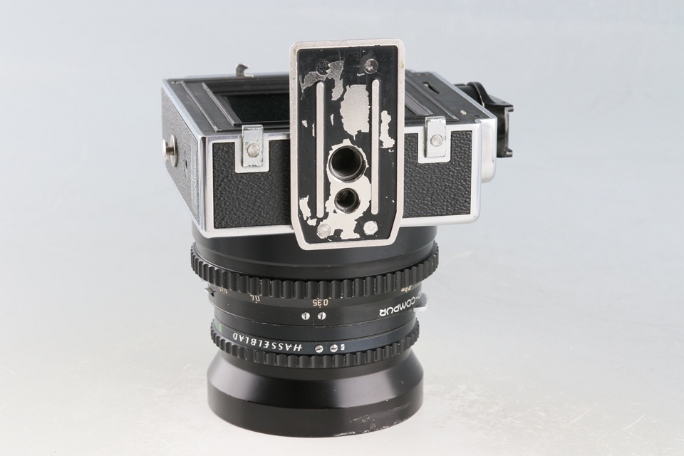 Hasselblad SWC Carl Zeiss Biogon T* 38mm F/4.5 Lens + A12 #60760E2