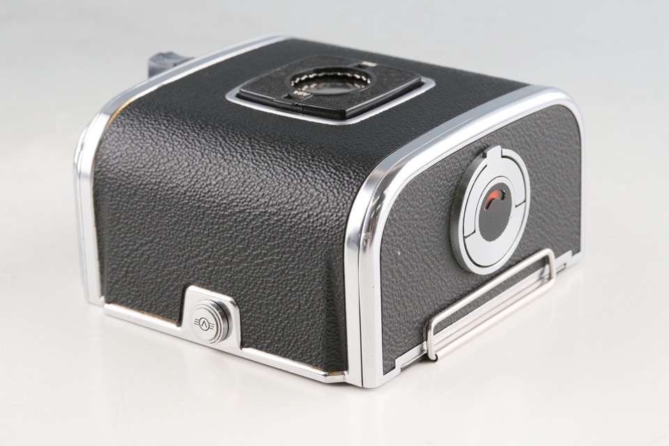 Hasselblad SWC Carl Zeiss Biogon T* 38mm F/4.5 Lens + A12 #60760E2