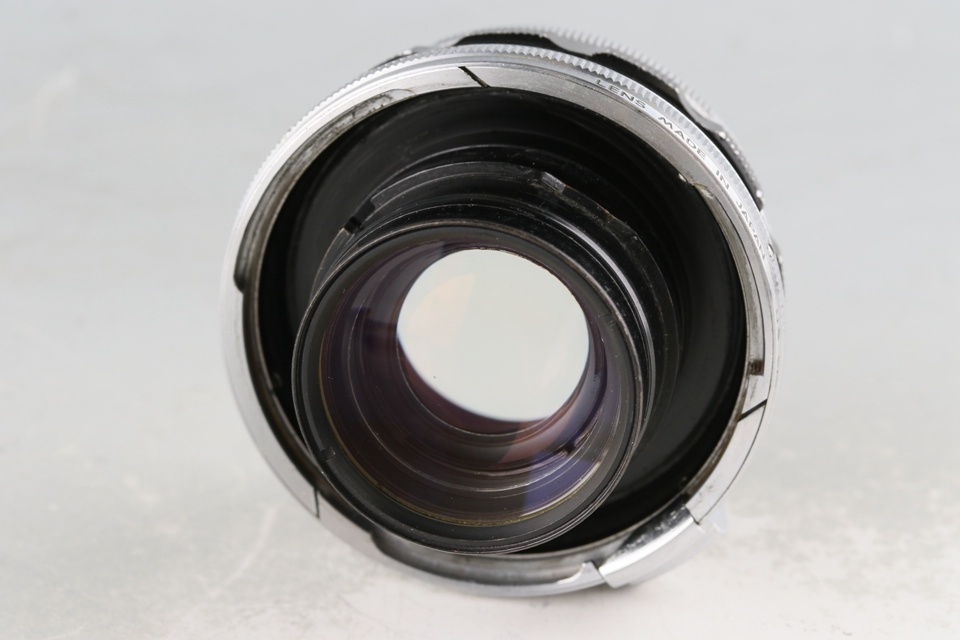 Nikon W-Nikkor 35mm F/1.8 Lens for Nikon S #60772A3