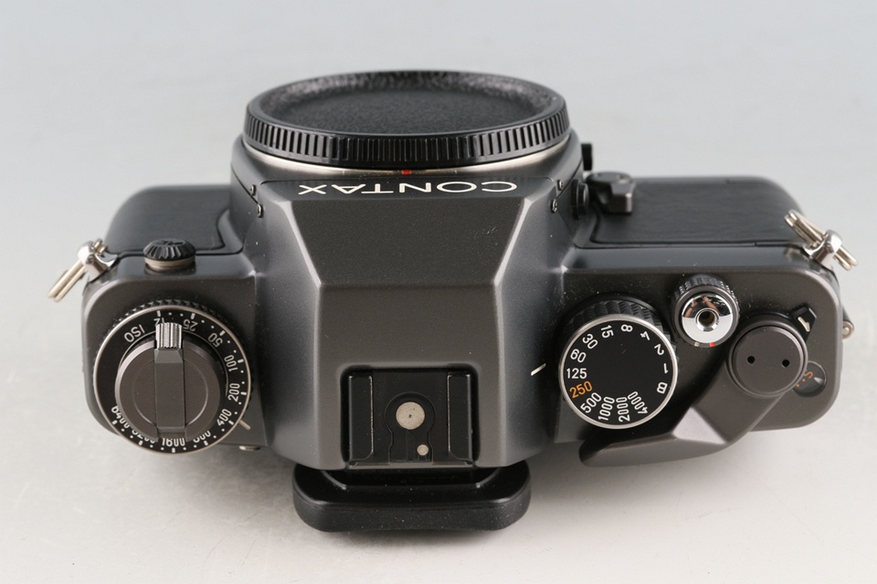 Contax S2b 35mm SLR Film Camera #60788D5