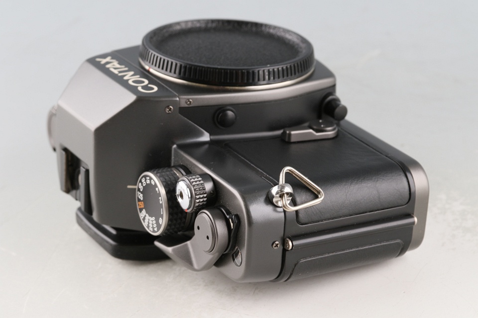 Contax S2b 35mm SLR Film Camera #60788D5
