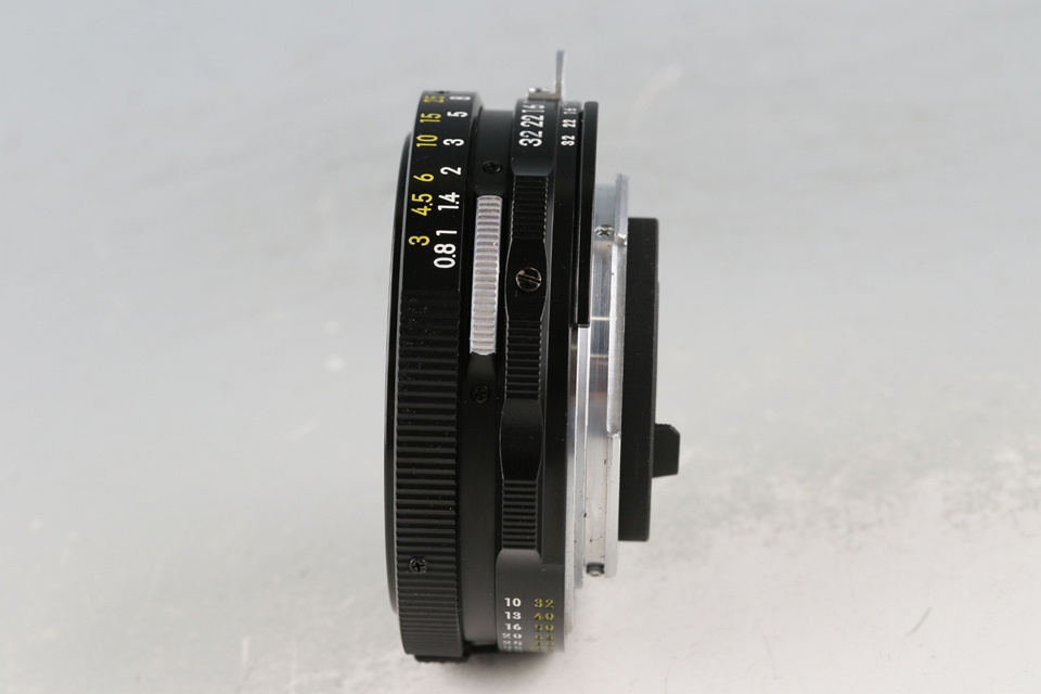 Nikon GN Auto Nikkor.C 45mm F/2.8 Ai Convert Lens #60791A4