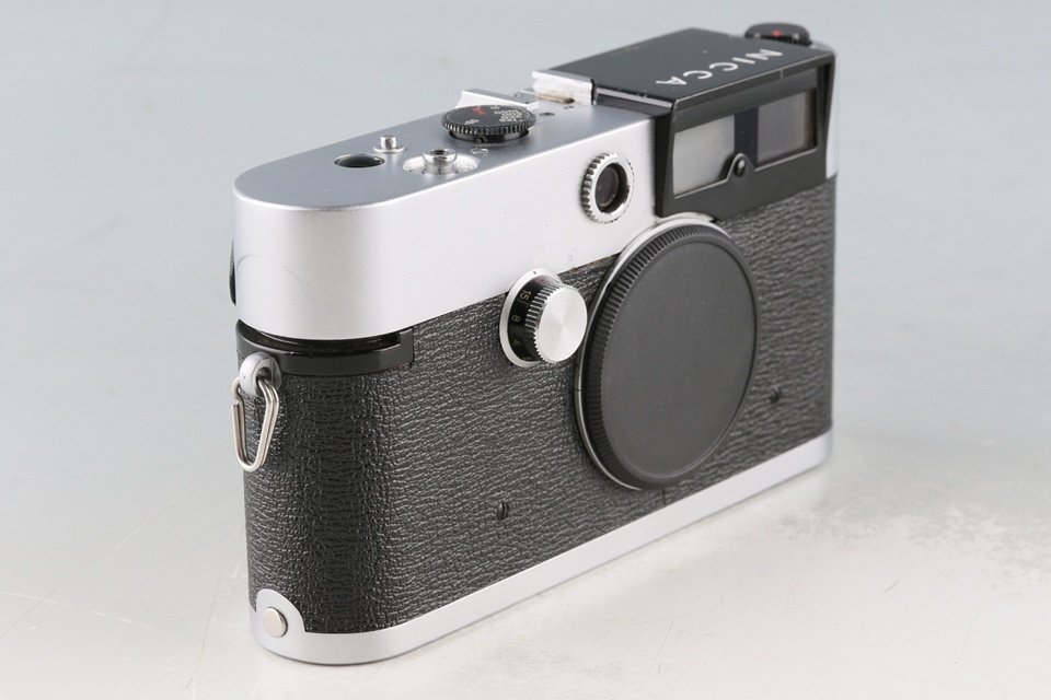 Nicca IIIL 35mm Rangefinder Film Camera #60793D2