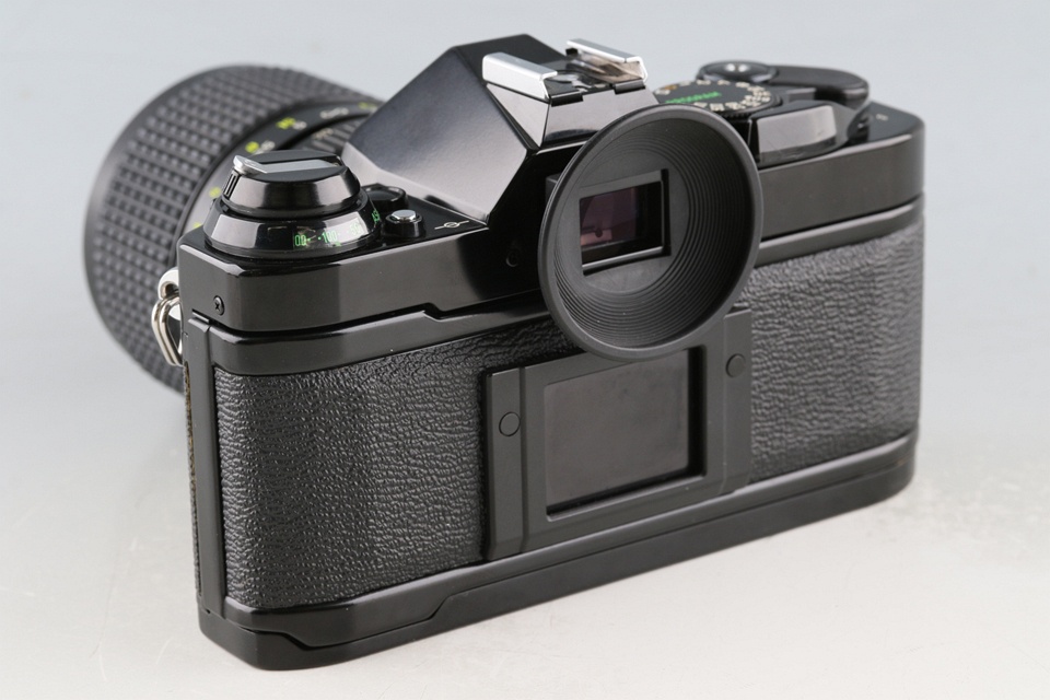 Canon AE-1 Program + Tokina AT-X 28-85mm F/3.5-4.5 Lens #60796D5