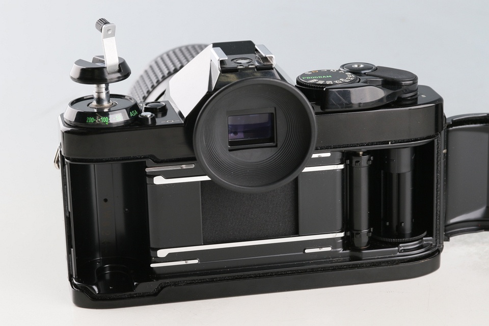 Canon AE-1 Program + Tokina AT-X 28-85mm F/3.5-4.5 Lens #60796D5