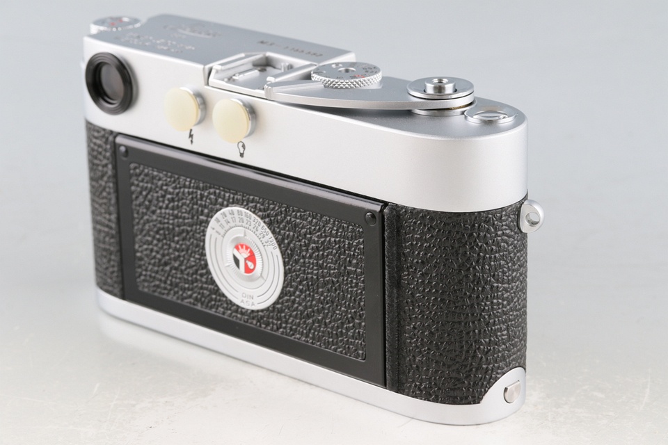 Leica Leitz M3 35mm Rangefinder Film Camera With Box #60802L1