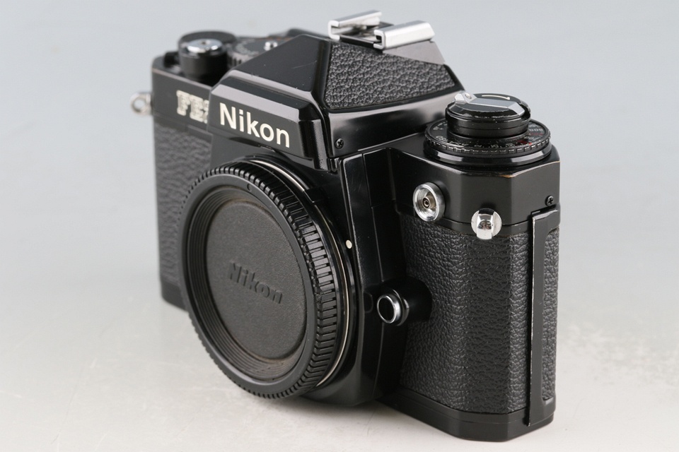 Nikon FE2 35mm SLR Film Camera #60867D3