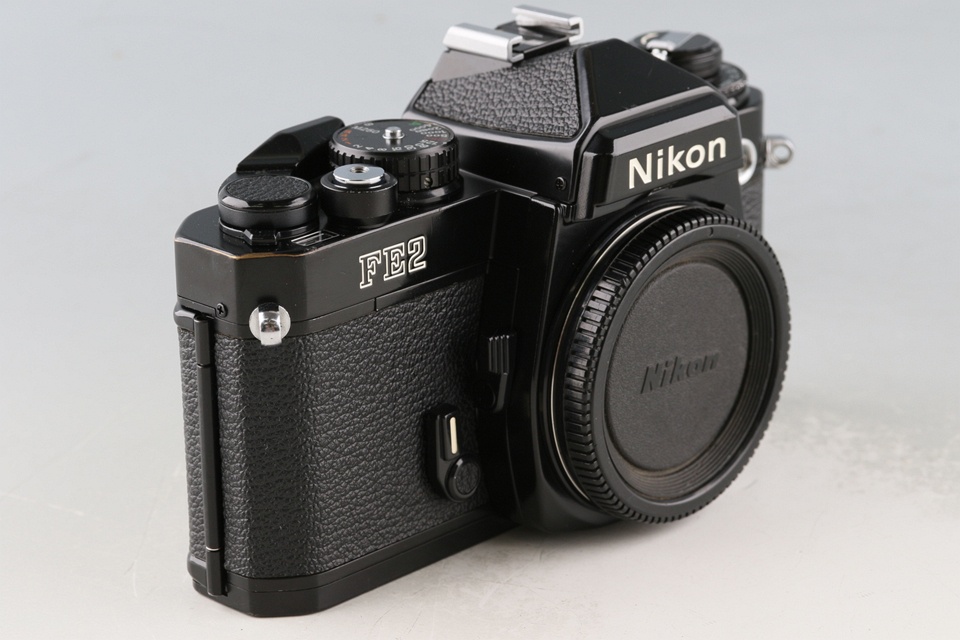 Nikon FE2 35mm SLR Film Camera #60867D3