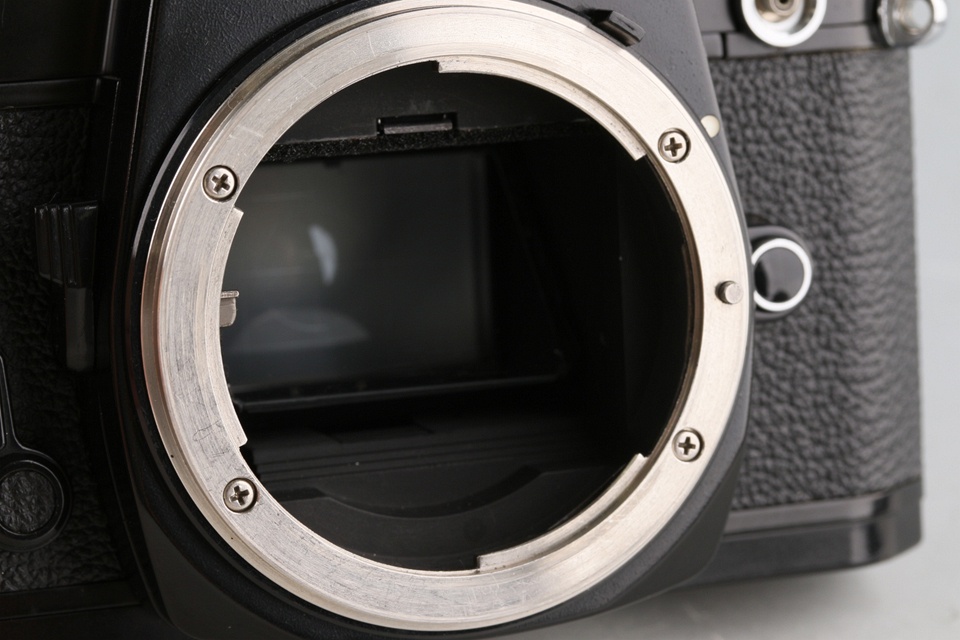 Nikon FE2 35mm SLR Film Camera #60867D3