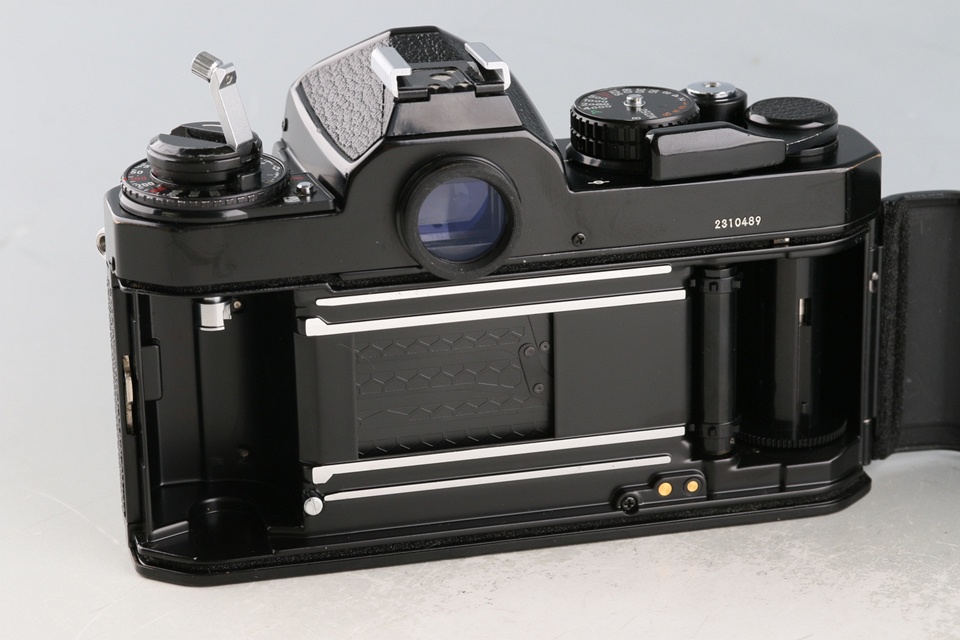 Nikon FE2 35mm SLR Film Camera #60867D3