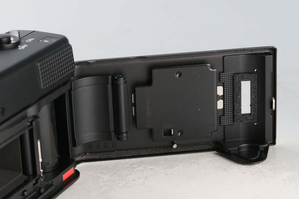 Nikon L35 AF 35mm Point & Shoot Film Camera #60869D5