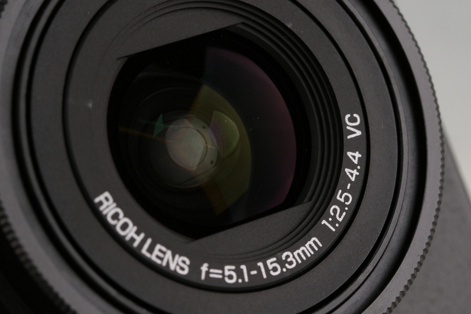 Ricoh S10 24-72mm F/2.5-4.4 VC Lens #60879L7