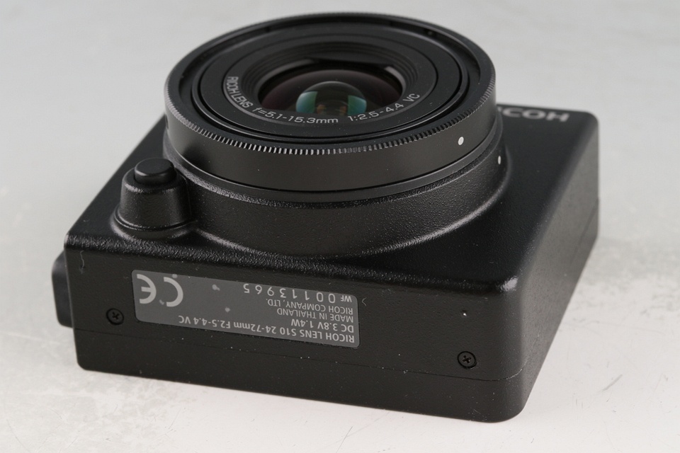 Ricoh S10 24-72mm F/2.5-4.4 VC Lens #60879L7