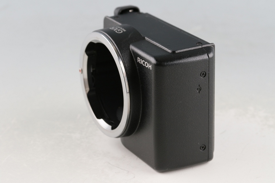 Ricoh GXR Mount A12 With Box #60881L6