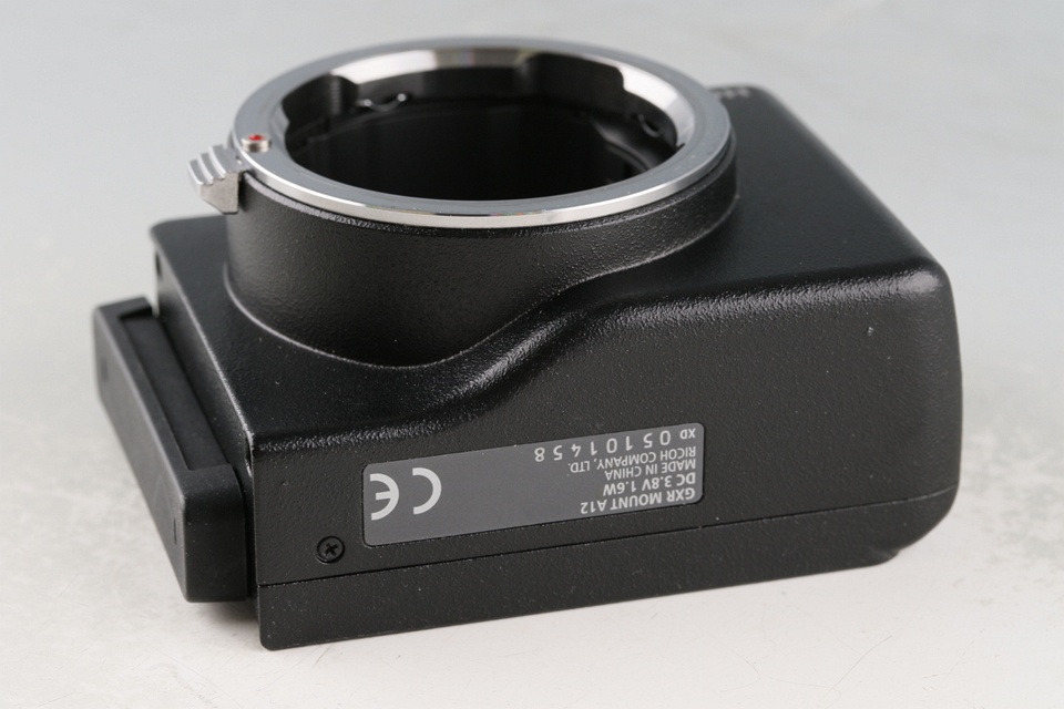 Ricoh GXR Mount A12 With Box #60881L6
