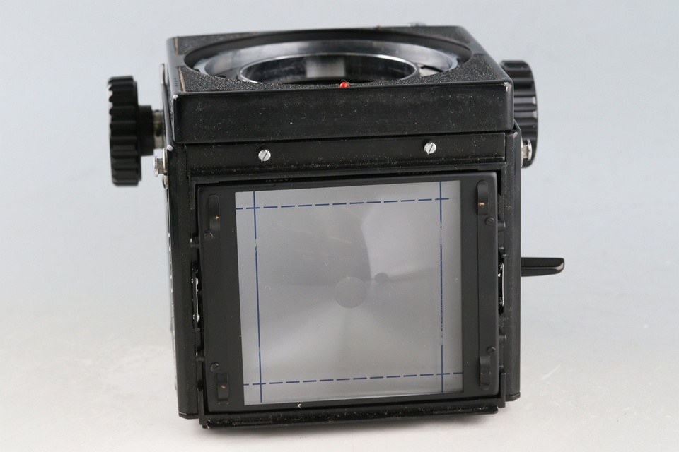 Mamiya RB67 Pro + Mamiya-Sekor C 65mm F/4.5 Lens #60883F1