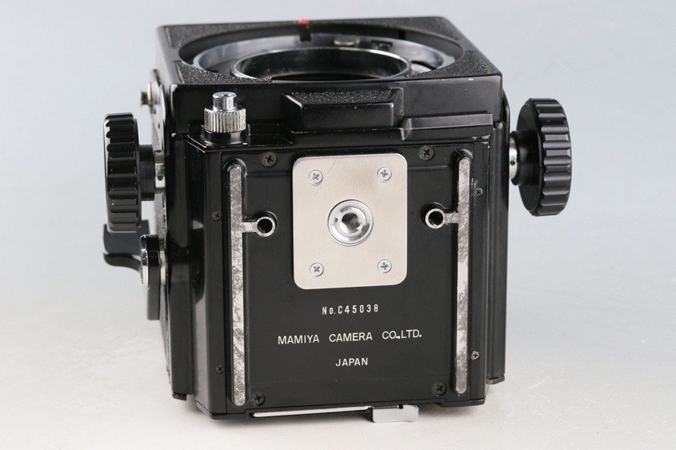 Mamiya RB67 Pro + Mamiya-Sekor C 65mm F/4.5 Lens #60883F1