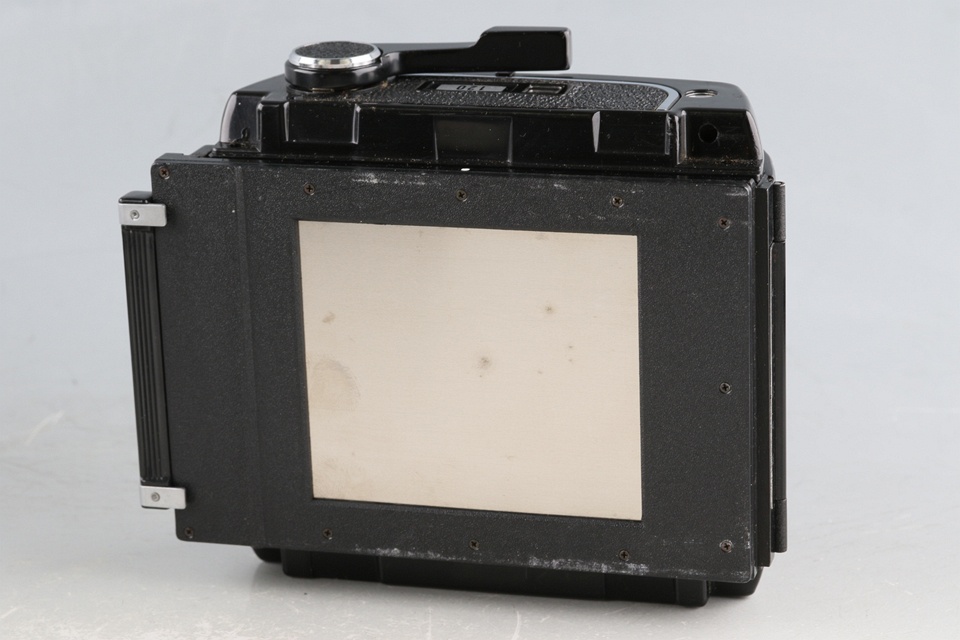 Mamiya RB67 Pro + Mamiya-Sekor C 65mm F/4.5 Lens #60883F1