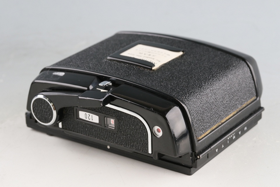 Mamiya RB67 Pro + Mamiya-Sekor C 65mm F/4.5 Lens #60883F1