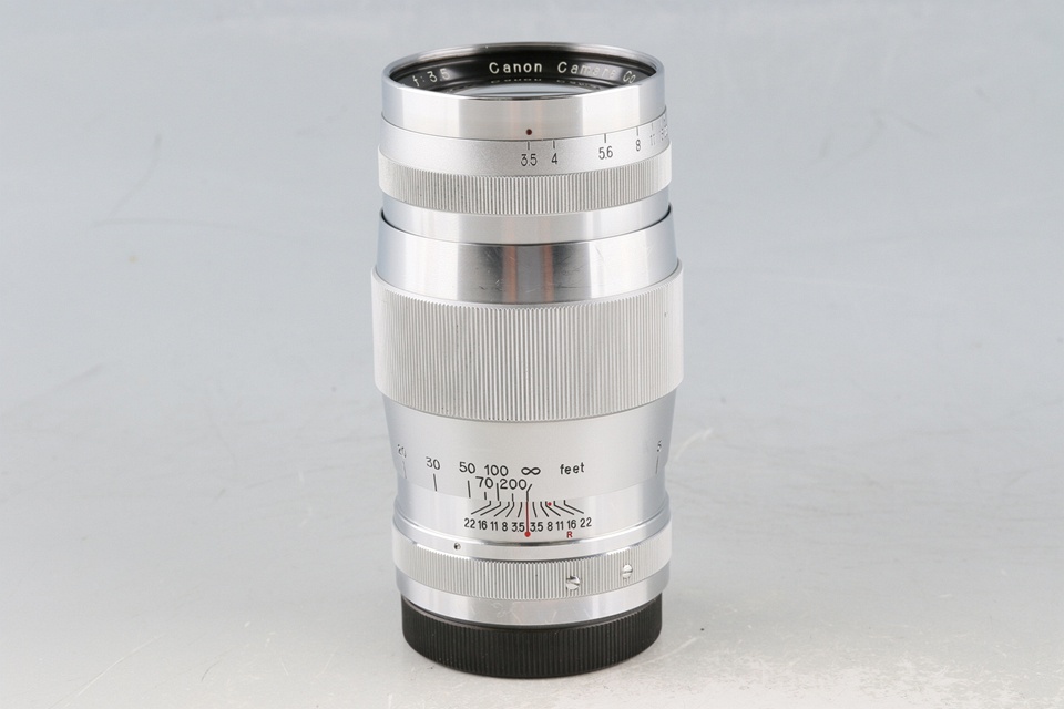 Canon 135mm F/3.5 Lens for Leica L39 #60886C2