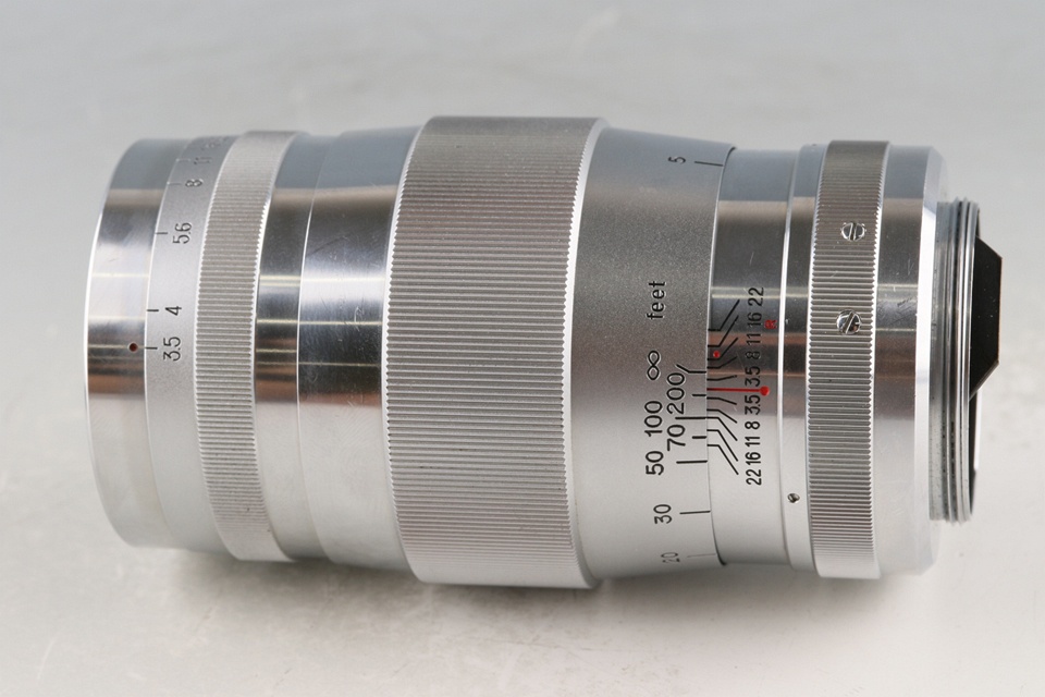 Canon 135mm F/3.5 Lens for Leica L39 #60886C2
