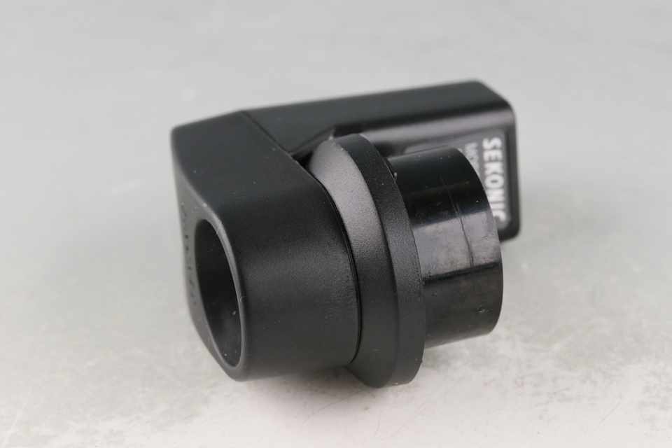 Sekonic Litemaster Pro L-478D + View Finder 5°With Box #60898L8